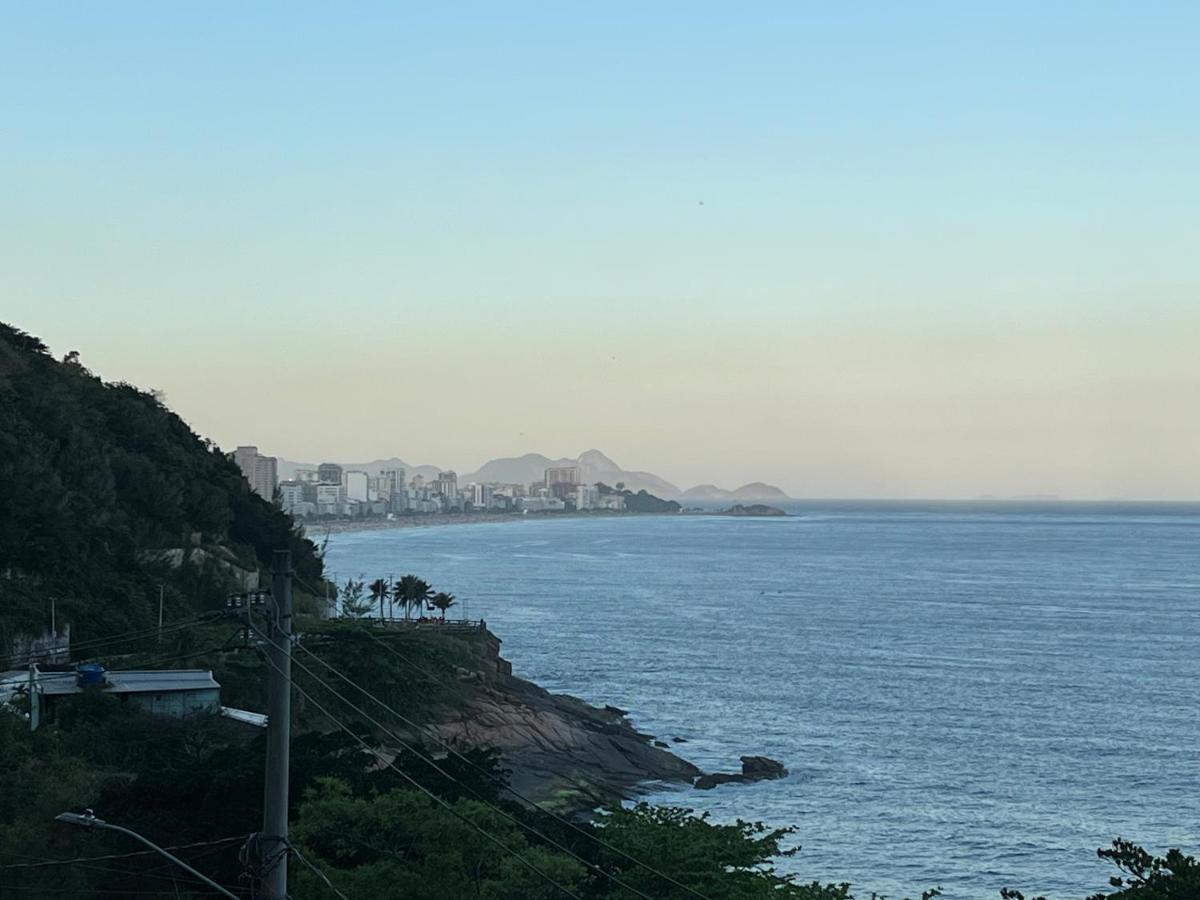 Ocean View House Of Zepp - Good Neighbourhood, 5 Minute Walk To The Beach, Stunning Sunrise Views Rio de Janeiro Exterior foto