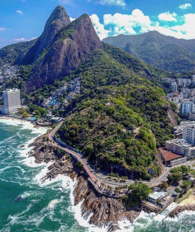 Ocean View House Of Zepp - Good Neighbourhood, 5 Minute Walk To The Beach, Stunning Sunrise Views Rio de Janeiro Exterior foto