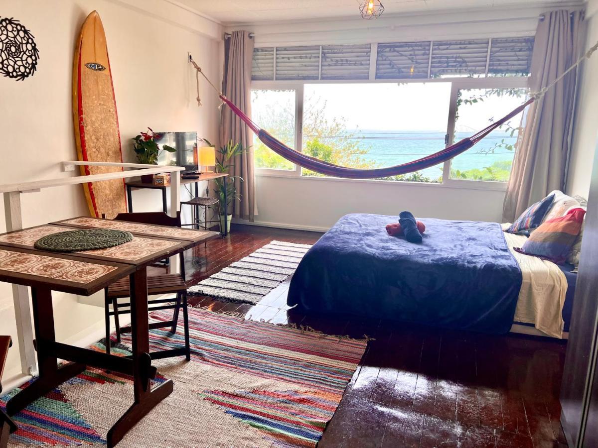 Ocean View House Of Zepp - Good Neighbourhood, 5 Minute Walk To The Beach, Stunning Sunrise Views Rio de Janeiro Exterior foto