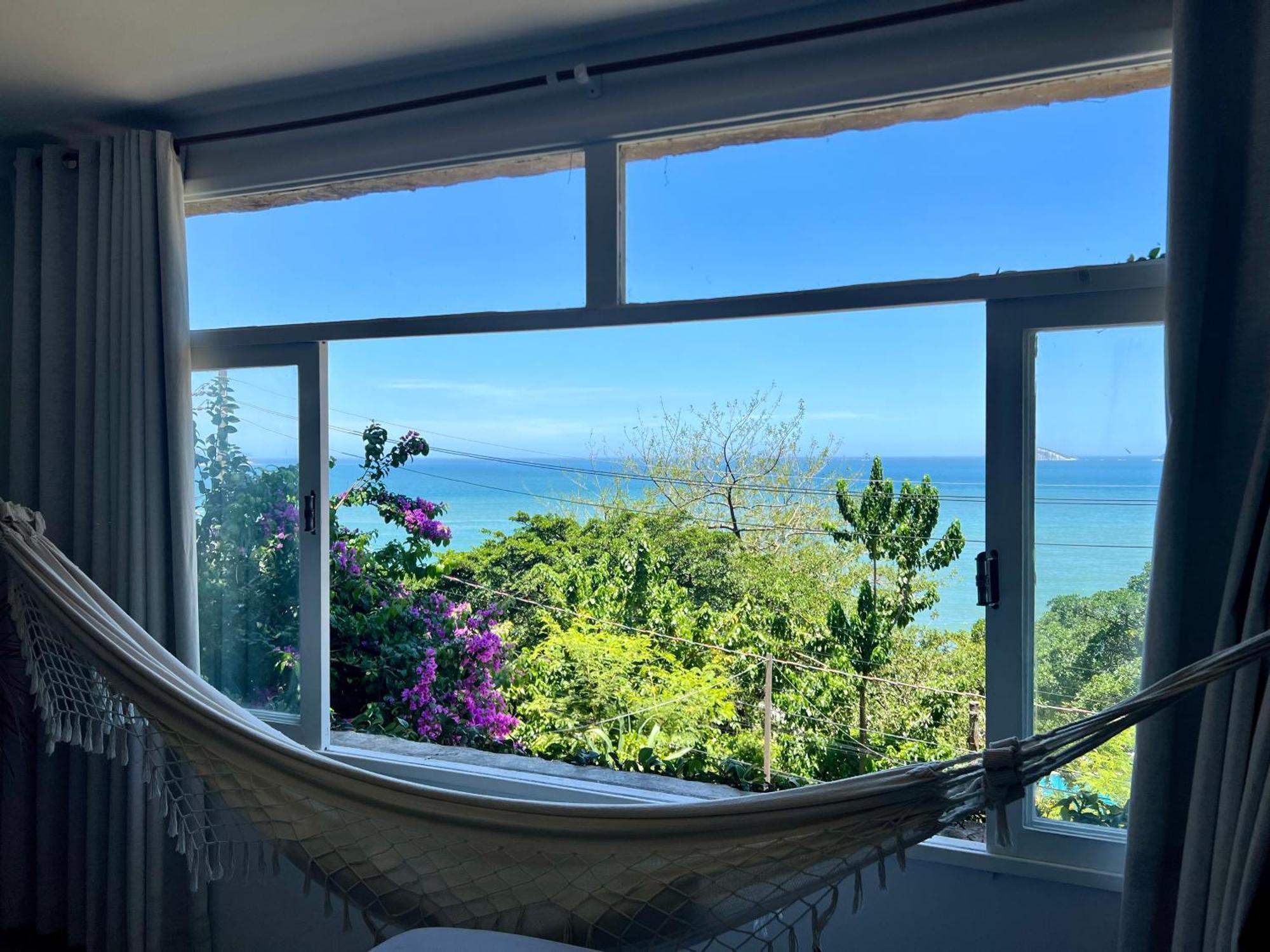 Ocean View House Of Zepp - Good Neighbourhood, 5 Minute Walk To The Beach, Stunning Sunrise Views Rio de Janeiro Exterior foto