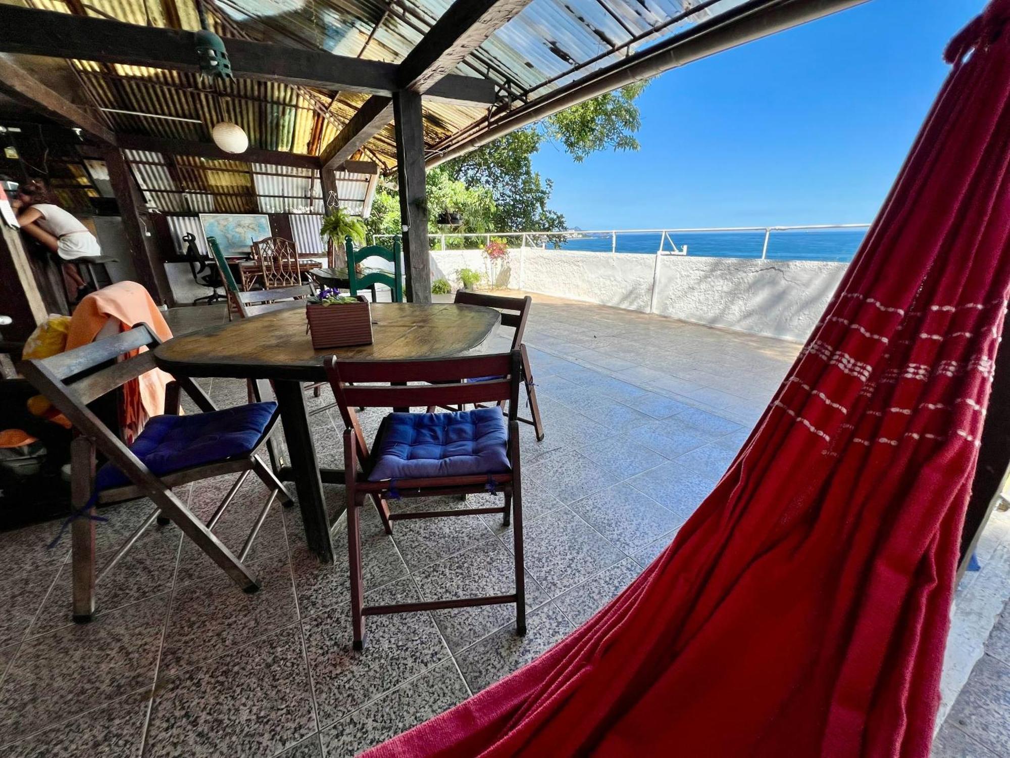 Ocean View House Of Zepp - Good Neighbourhood, 5 Minute Walk To The Beach, Stunning Sunrise Views Rio de Janeiro Exterior foto