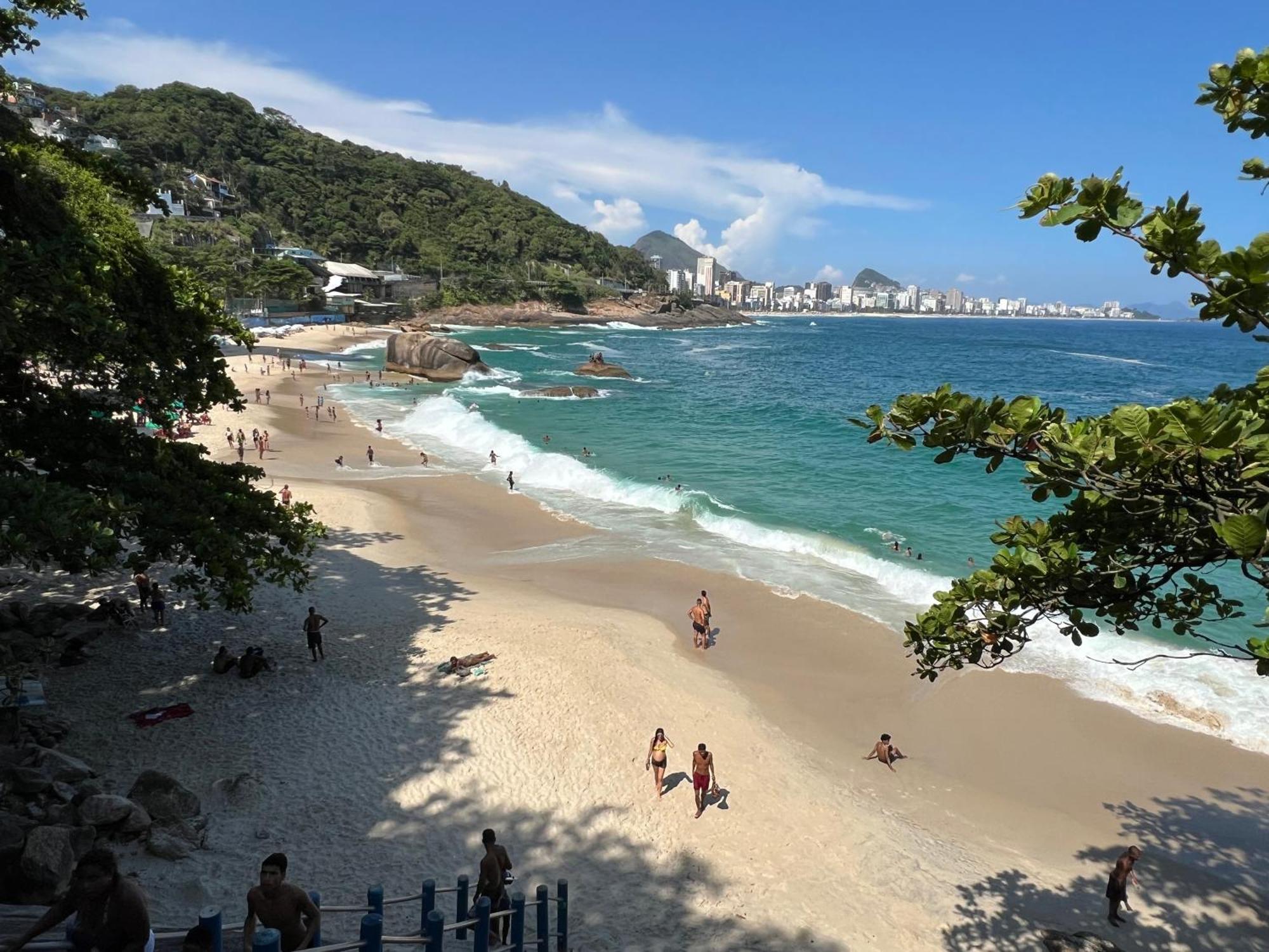 Ocean View House Of Zepp - Good Neighbourhood, 5 Minute Walk To The Beach, Stunning Sunrise Views Rio de Janeiro Exterior foto