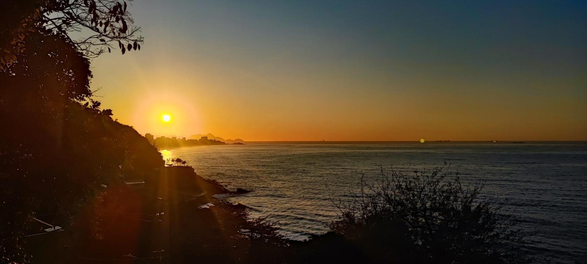 Ocean View House Of Zepp - Good Neighbourhood, 5 Minute Walk To The Beach, Stunning Sunrise Views Rio de Janeiro Exterior foto